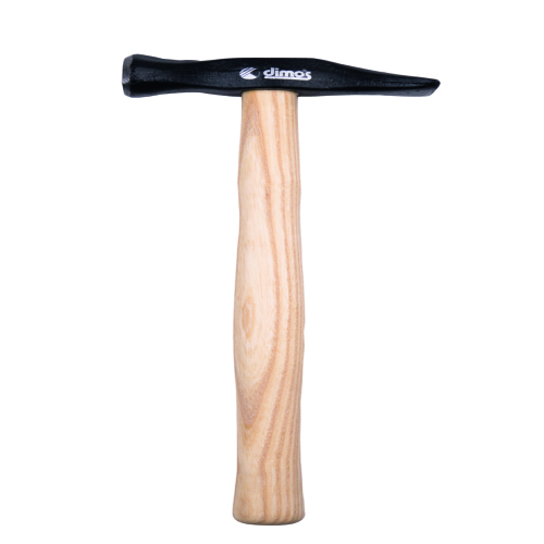Schlosserhammer mit Holzstiel